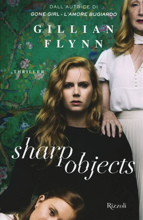 Sharp Objects by Gillian Flynn